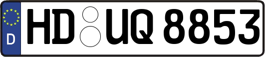 HD-UQ8853