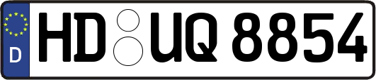 HD-UQ8854