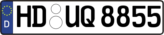 HD-UQ8855