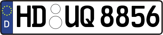HD-UQ8856