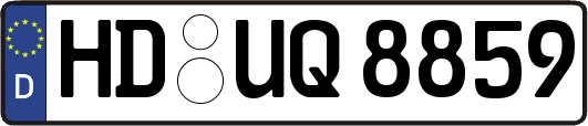 HD-UQ8859