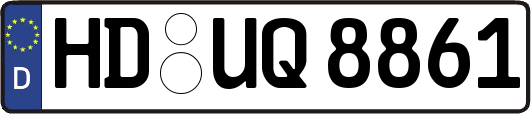 HD-UQ8861