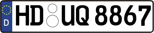 HD-UQ8867