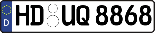 HD-UQ8868