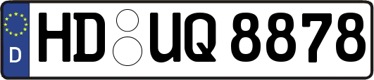 HD-UQ8878