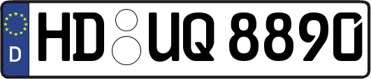 HD-UQ8890