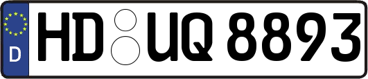 HD-UQ8893