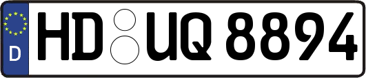 HD-UQ8894
