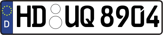 HD-UQ8904