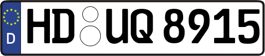 HD-UQ8915