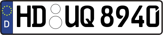 HD-UQ8940
