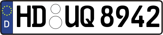 HD-UQ8942
