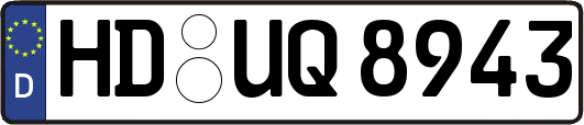 HD-UQ8943