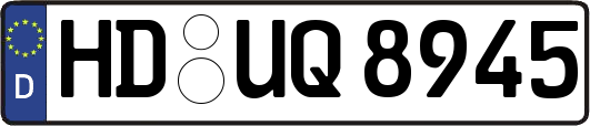 HD-UQ8945