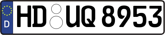 HD-UQ8953