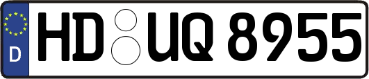 HD-UQ8955