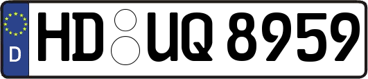 HD-UQ8959