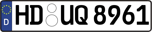 HD-UQ8961