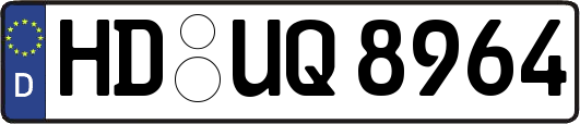HD-UQ8964