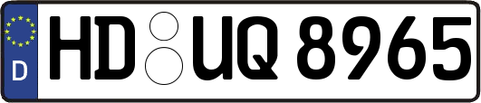 HD-UQ8965