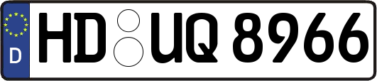 HD-UQ8966