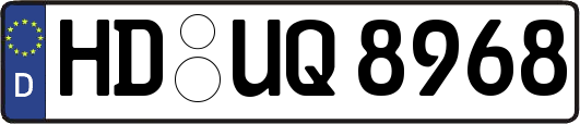 HD-UQ8968