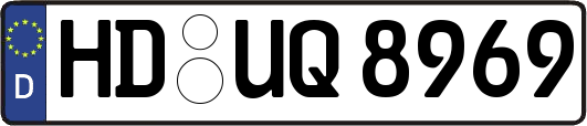 HD-UQ8969
