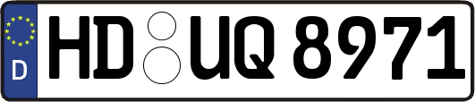 HD-UQ8971