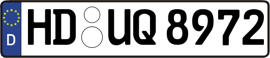 HD-UQ8972