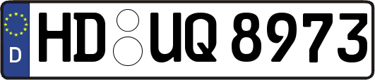 HD-UQ8973
