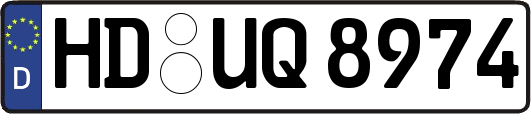 HD-UQ8974