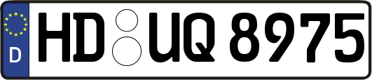 HD-UQ8975