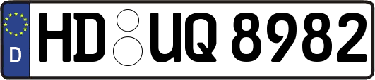 HD-UQ8982