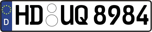 HD-UQ8984
