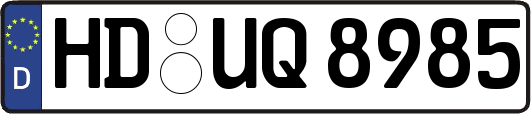HD-UQ8985