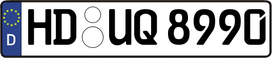 HD-UQ8990