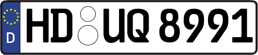 HD-UQ8991