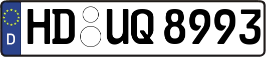 HD-UQ8993