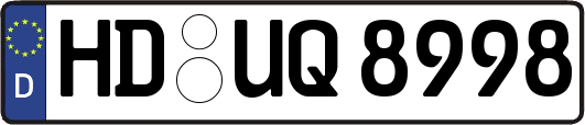 HD-UQ8998