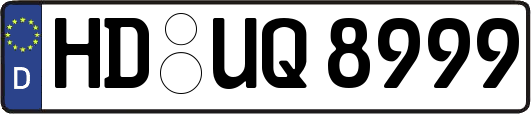 HD-UQ8999