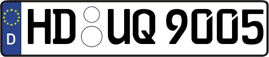 HD-UQ9005