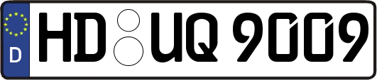 HD-UQ9009