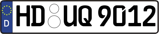 HD-UQ9012
