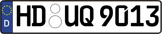 HD-UQ9013