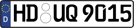 HD-UQ9015