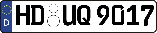 HD-UQ9017
