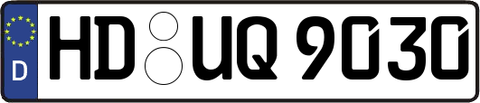 HD-UQ9030