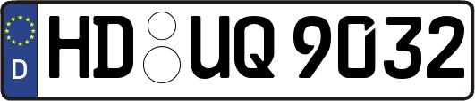 HD-UQ9032