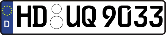 HD-UQ9033