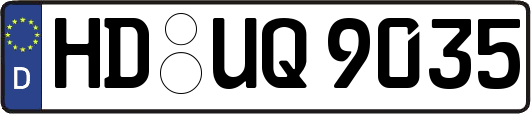 HD-UQ9035